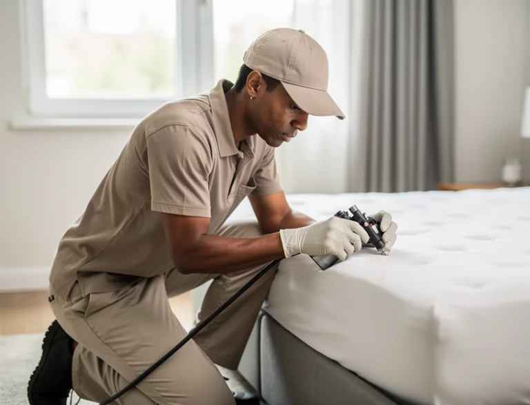 Bed Bug Treatment Longton